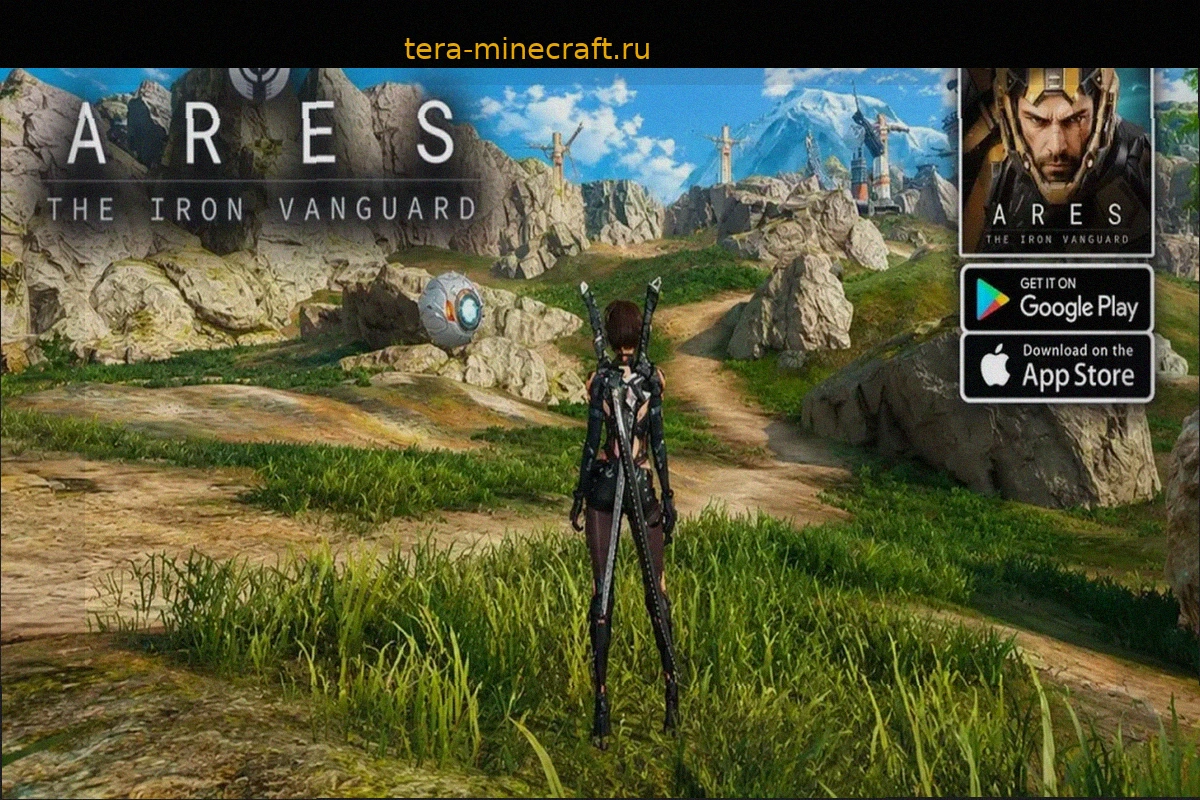 ARES: THE IRON VANGUARD – novo jogo em Pré-Registro parece uma mistura de Stellar Blade com Anthem