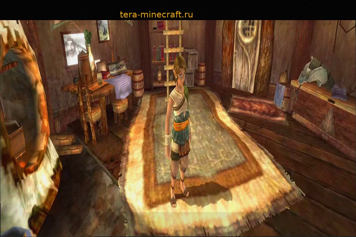 The Legend of Zelda: Twilight Princess получила неофициальный ПК-порт