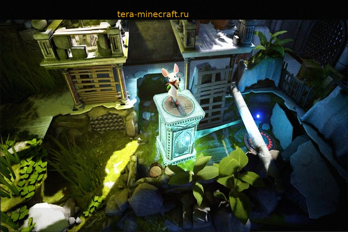 Moss: Забытая реликвия — Объединенное, улучшенное издание двух культовых VR-платформеров, доступное без VR этим летом