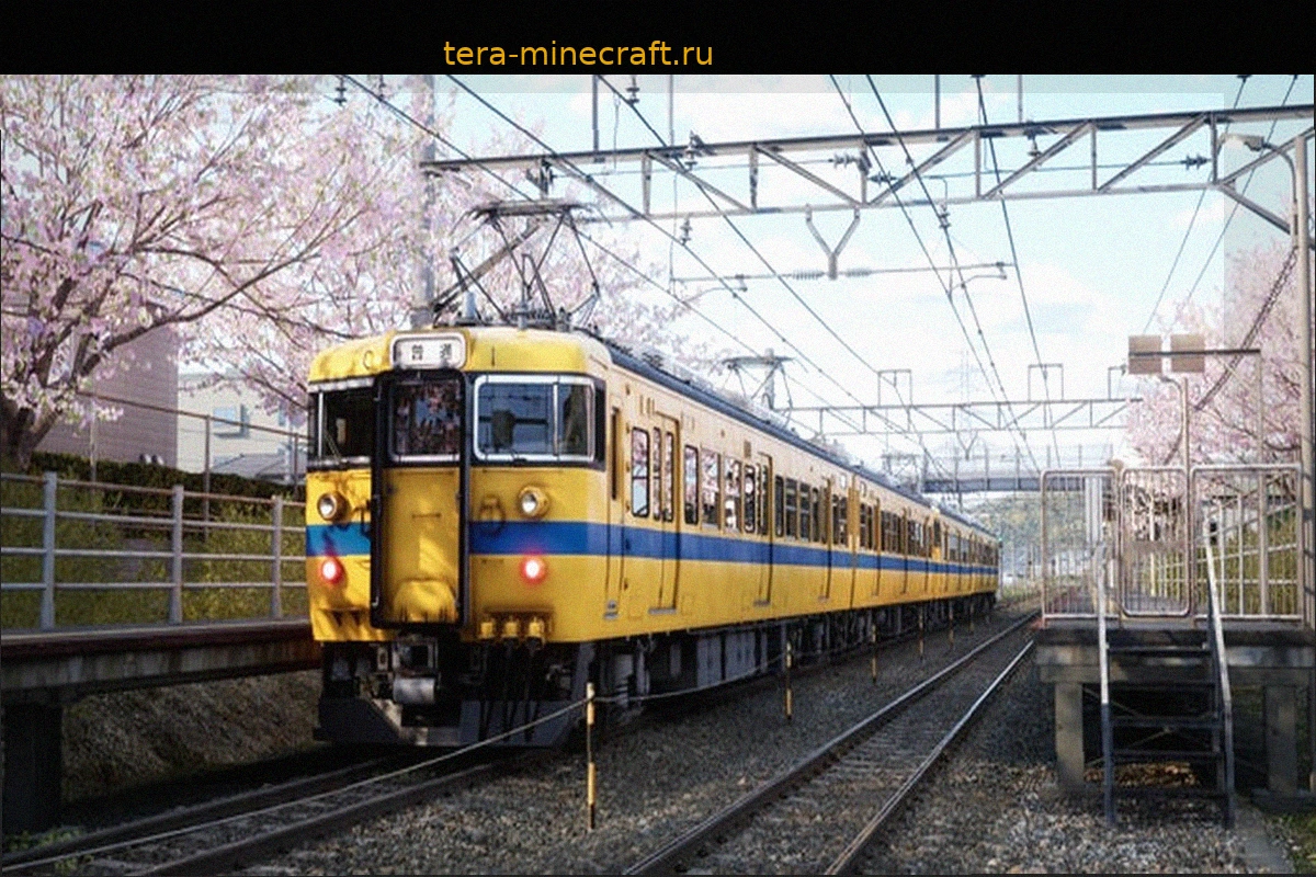 Running Train: Роскошный Японский Симулятор Поездов — Ранний Доступ