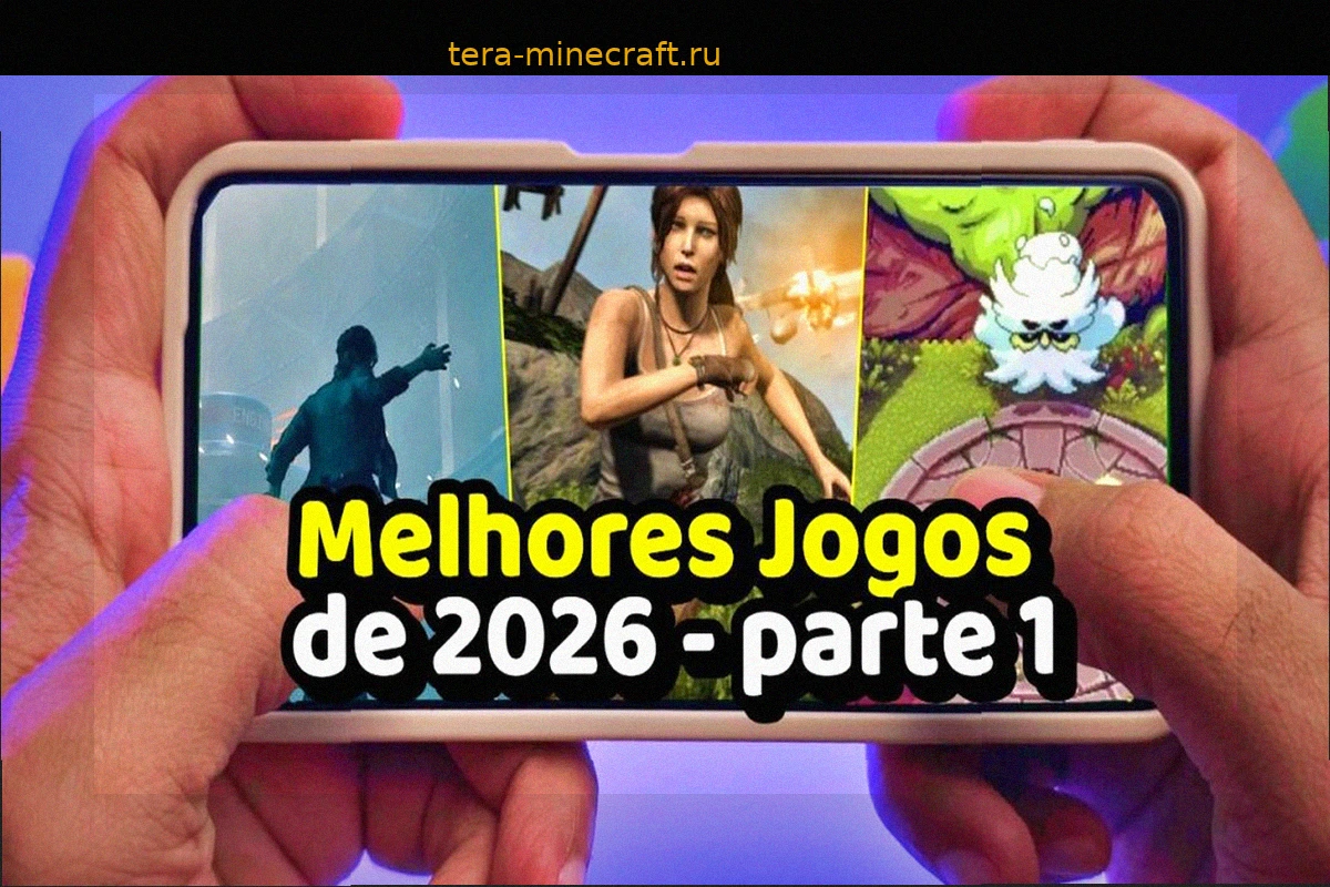 Лучшие игры для Android и iOS, вышедшие в 1-й половине 2026 года