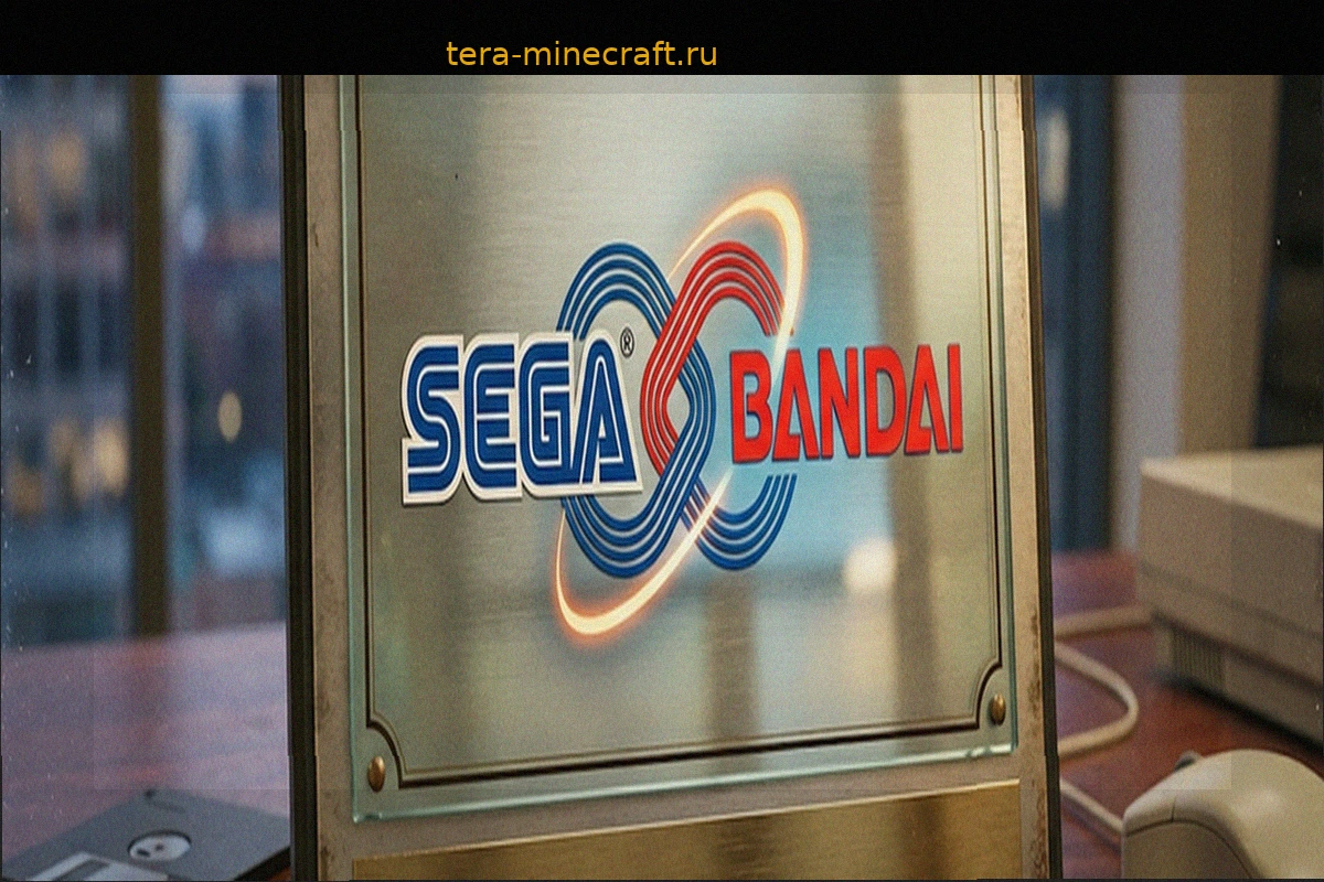 Bandai и Sega: Альтернативная реалия слияния – Какой была бы игровая индустрия?