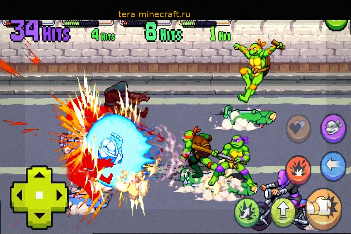 Epic Games Store Mobile libera Teenage Mutant Ninja Turtles: Shredders Revenge grátis para Android