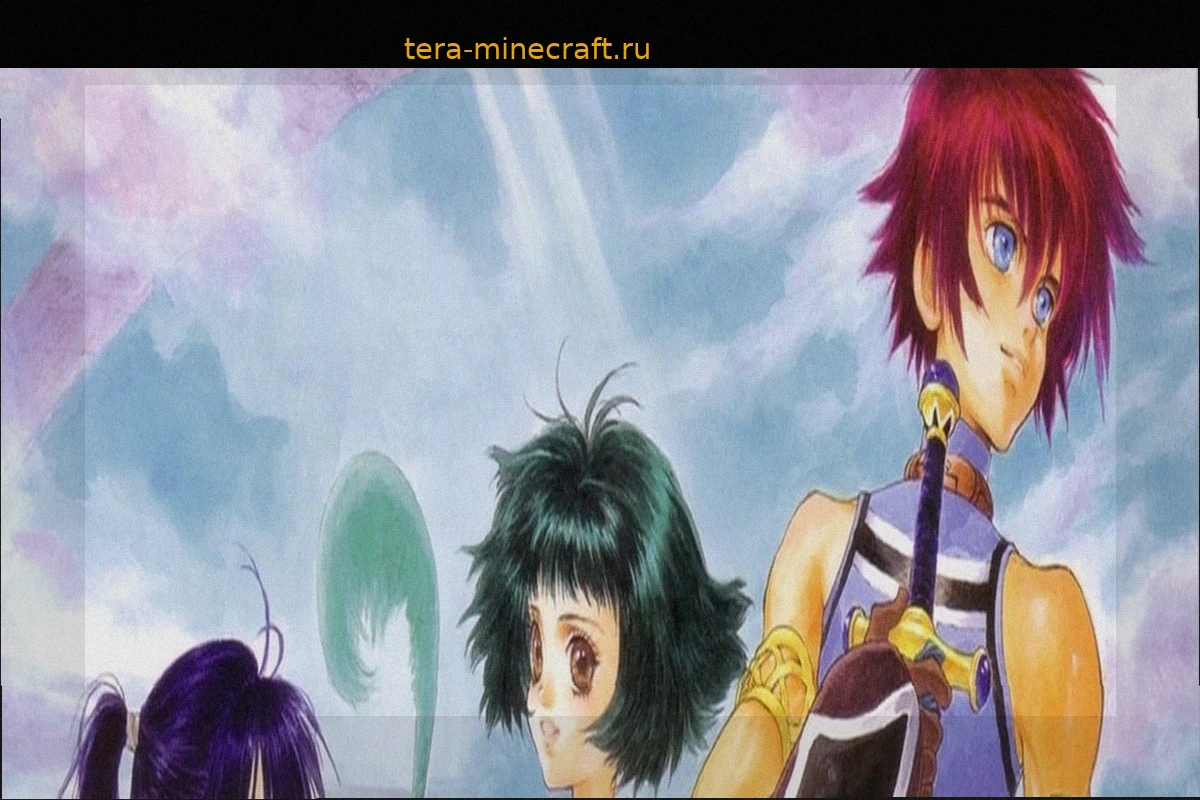 Tales of Eternia Remastered: Дата Выхода и Платформы Подтверждены