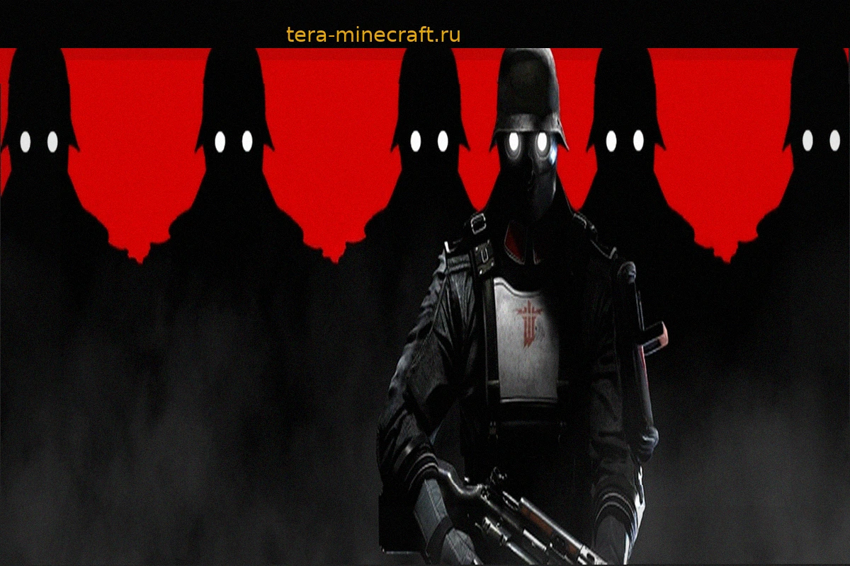 Wolfenstein: The New Order, лучший симулятор истребления нацистов?