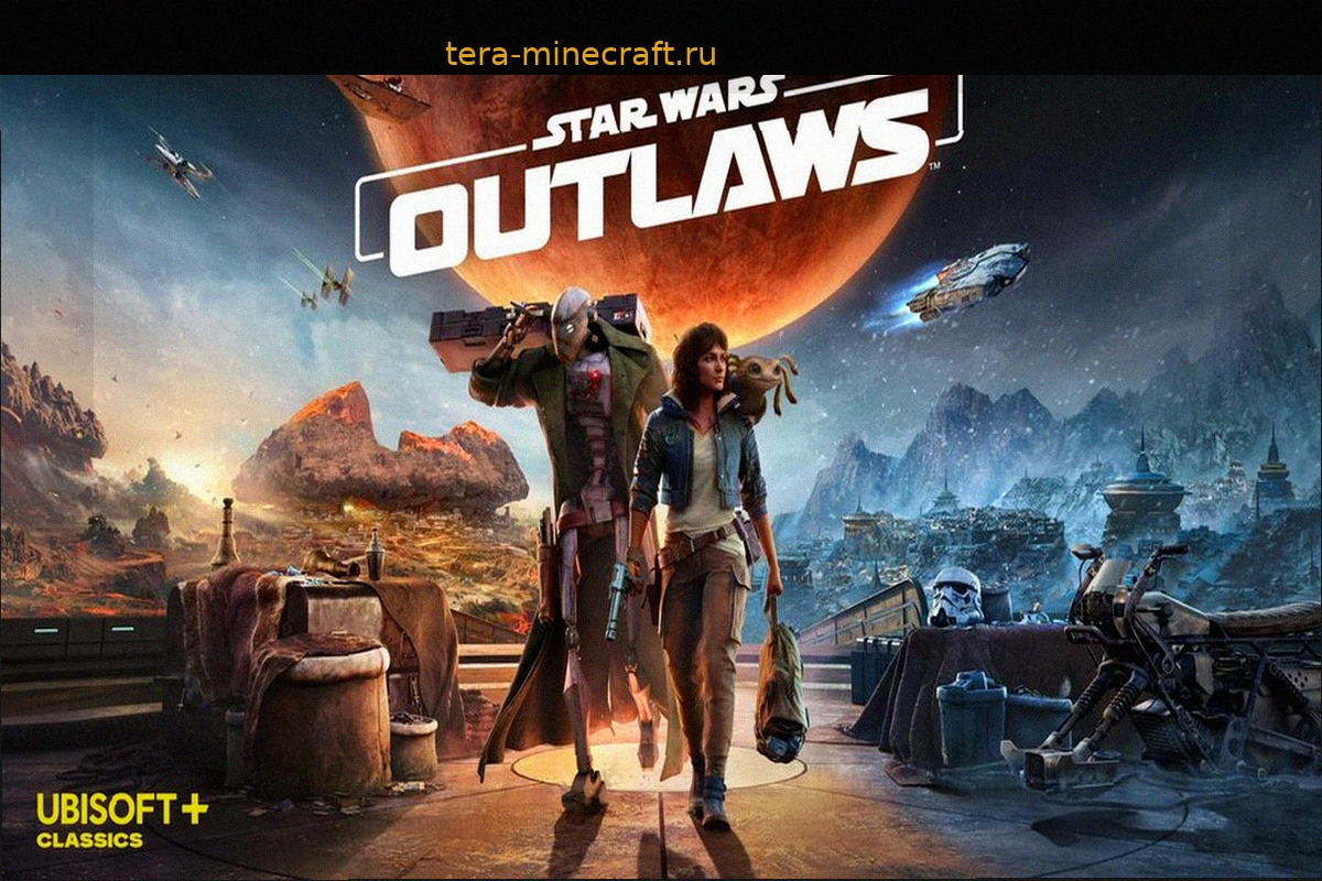 Каталог игр PlayStation Plus на май 2024: Star Wars Outlaws, Red Dead Redemption 2 и другие новинки