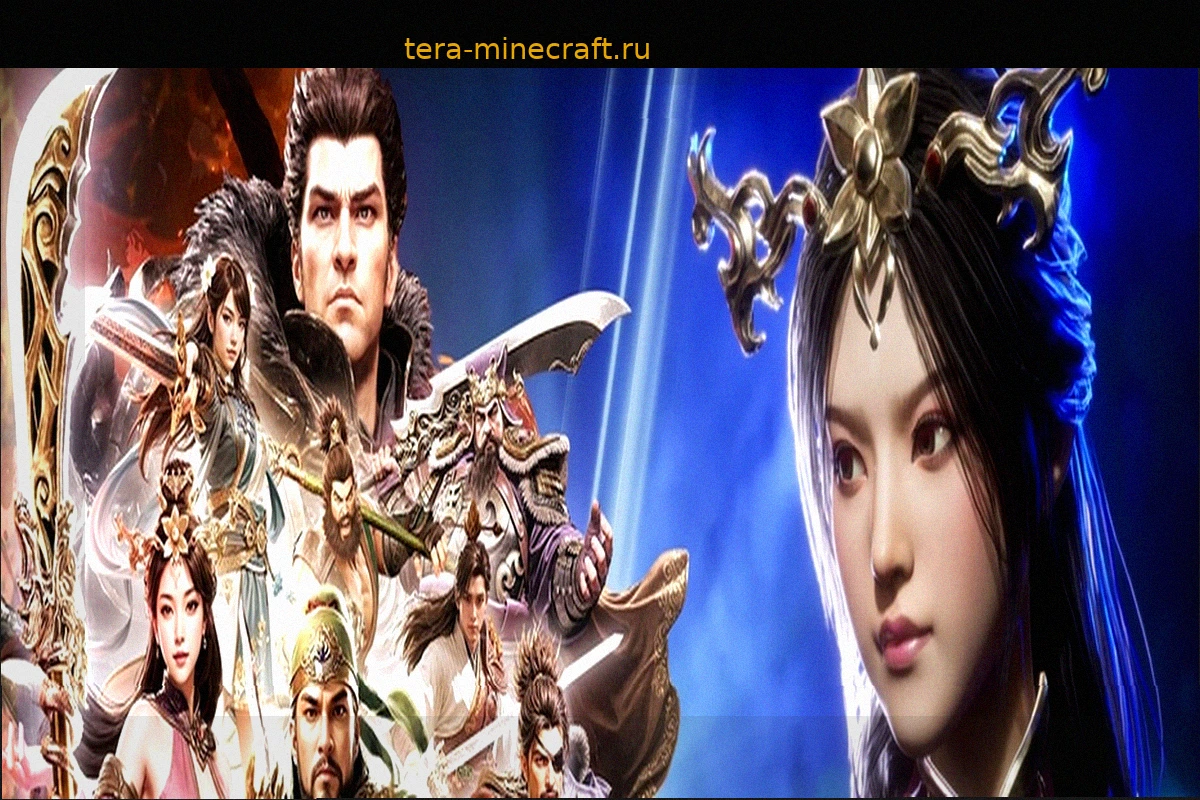 Kingdom Heroes Arena: Духовный наследник SoulCalibur представляет новую демоверсию