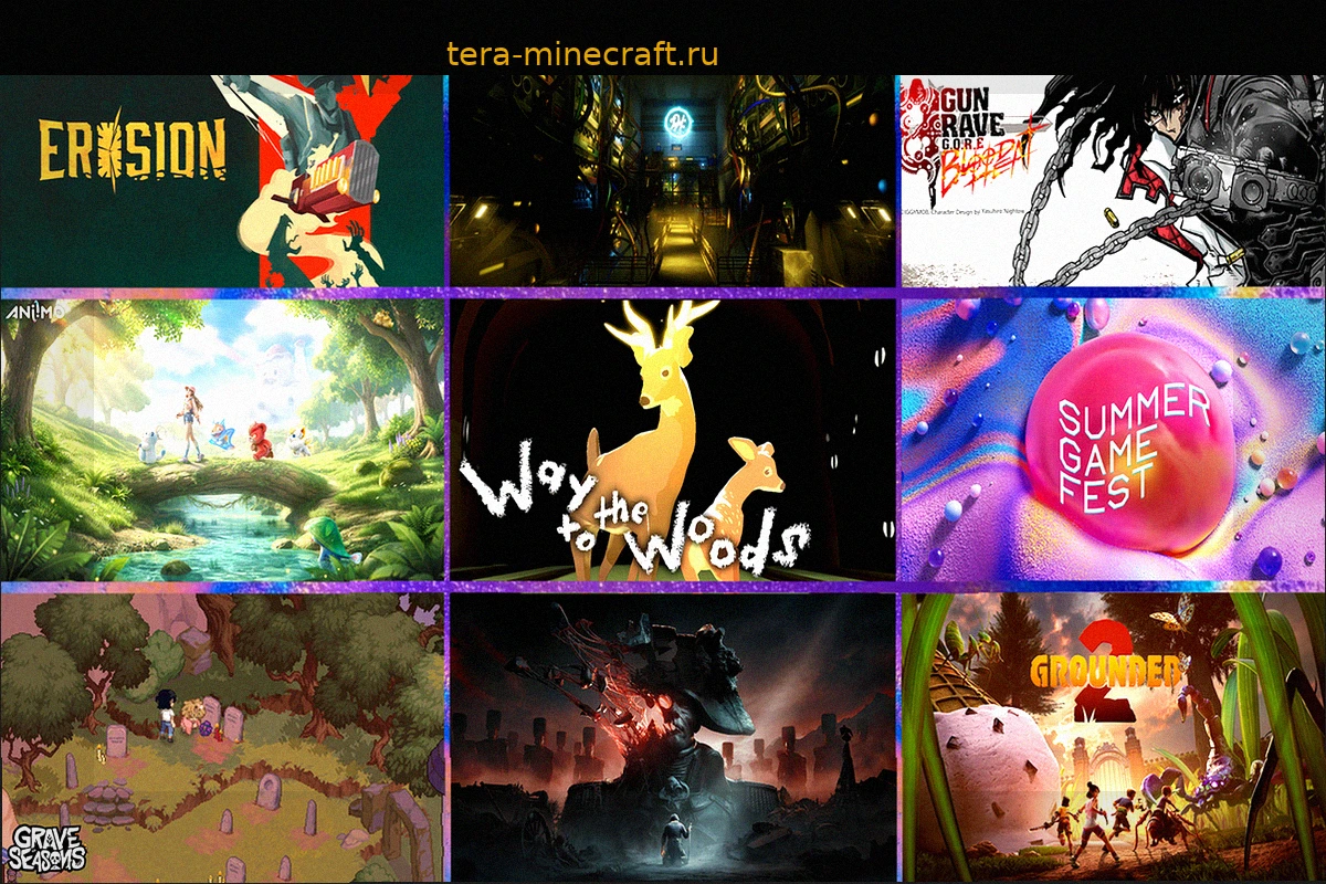 Xbox на Summer Game Fest Play Days 2026: Знакомство с разработчиками представленных игр