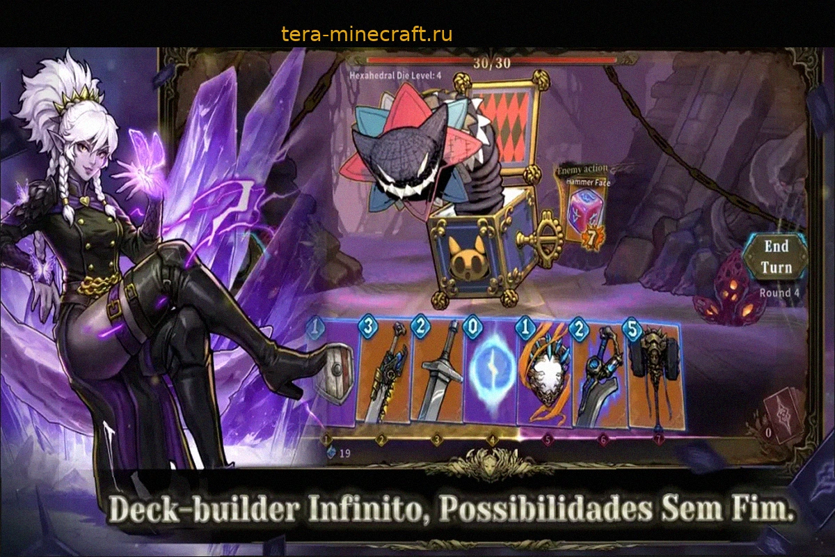 Abyssal Soul открывает предварительную регистрацию на Android и iOS с инновационной концепцией карточного рогалика