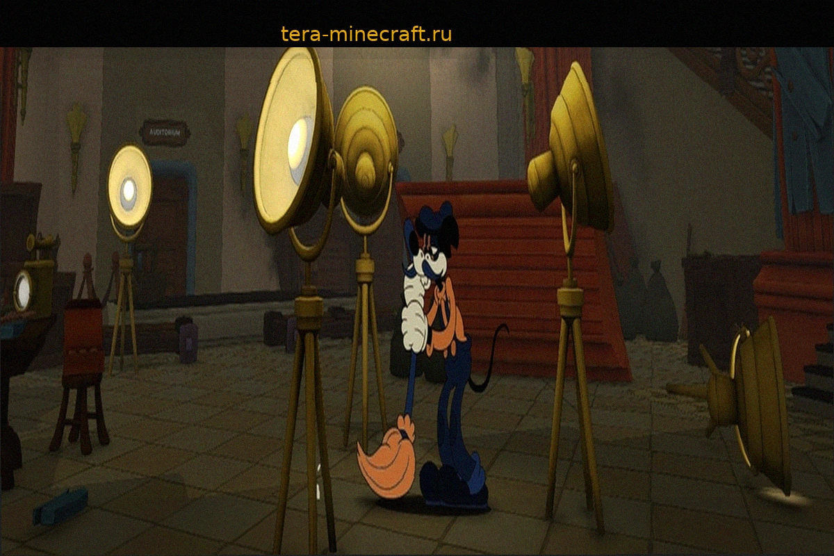 Mouse P.I. For Hire: Модификация, привносящая цвет и новые возможности