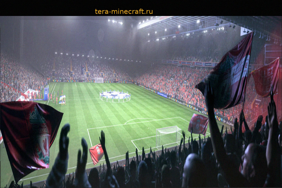Чемпионат мира по футболу 2026: Новое обновление для EA Sports FC 26