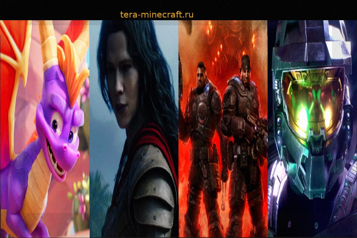 Xbox Games Showcase | 7 июня 2026 – Spyro, Fable, Gears of War, Halo, Persona 6 и другие: Все анонсы июньской презентации Xbox 2026